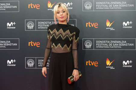 'El hombre de las mil caras' Premiere, San Sebastian Film Festival 2016