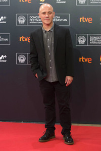 'El hombre de las mil caras' Premiere, San Sebastian Film Festival 2016