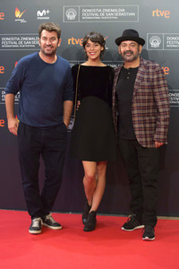 'El hombre de las mil caras' Premiere, San Sebastian Film Festival 2016