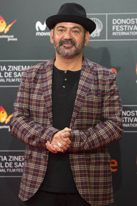 'El hombre de las mil caras' Premiere, San Sebastian Film Festival 2016