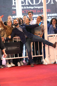 'El hombre de las mil caras' Premiere, San Sebastian Film Festival 2016