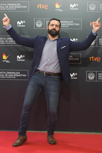 'El hombre de las mil caras' Premiere, San Sebastian Film Festival 2016