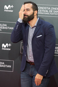 'El hombre de las mil caras' Premiere, San Sebastian Film Festival 2016