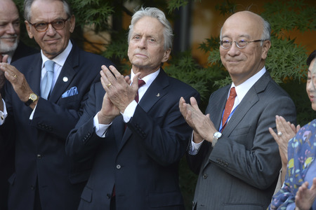 35. Internationaler Tag des Friedens bei der UN in New York