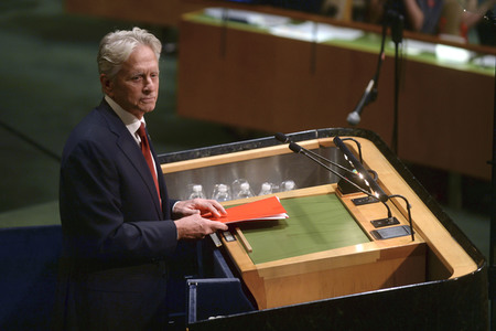 35. International Day of Peace bei der UN in New York