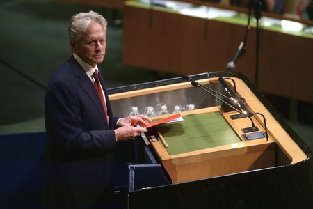 35. International Day of Peace bei der UN in New York