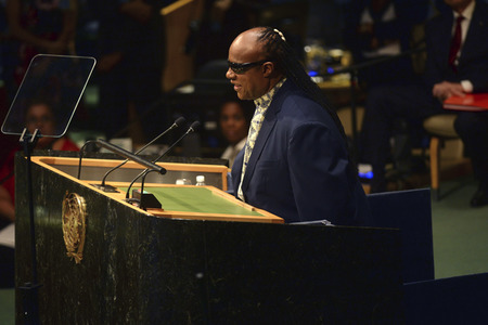 35. International Day of Peace bei der UN in New York
