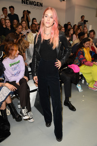 Ashley Williams Fashion Show auf der London Fashion Week SS17