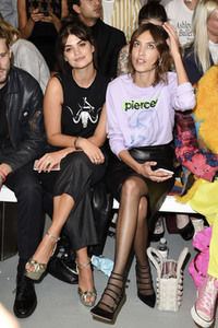 Ashley Williams Fashion Show auf der London Fashion Week SS17
