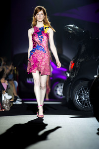 Alvarno Fashion Show auf der Mercedes-Benz Fashion Week Madrid SS17