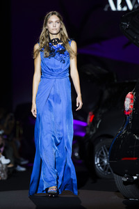 Alvarno Fashion Show auf der Mercedes-Benz Fashion Week Madrid SS17