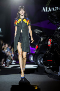 Alvarno Fashion Show auf der Mercedes-Benz Fashion Week Madrid SS17