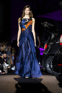 Alvarno Fashion Show auf der Mercedes-Benz Fashion Week Madrid SS17