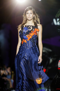 Alvarno Fashion Show auf der Mercedes-Benz Fashion Week Madrid SS17