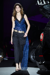 Alvarno Fashion Show auf der Mercedes-Benz Fashion Week Madrid SS17