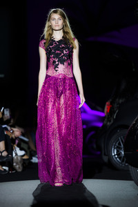 Alvarno Fashion Show auf der Mercedes-Benz Fashion Week Madrid SS17