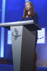 Jahrestreffen 2016 der Clinton Global Initiative in New York