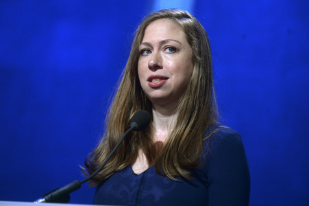 Jahrestreffen 2016 der Clinton Global Initiative in New York