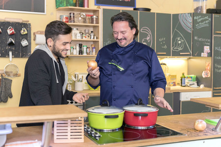 Fototermin zur TV-Serie 'Schloss Einstein' in Erfurt