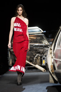 Maria ke Fisherman Fashion Show auf der Mercedes-Benz Fashion Week Madrid SS17