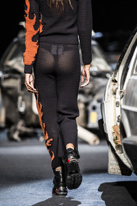 Maria ke Fisherman Fashion Show auf der Mercedes-Benz Fashion Week Madrid SS17