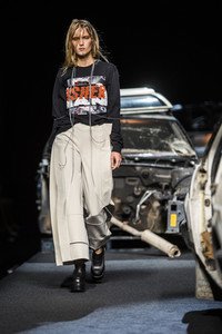 Maria ke Fisherman Fashion Show auf der Mercedes-Benz Fashion Week Madrid SS17
