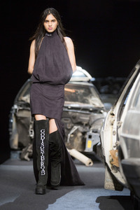 Maria ke Fisherman Fashion Show auf der Mercedes-Benz Fashion Week Madrid SS17