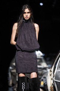 Maria ke Fisherman Fashion Show auf der Mercedes-Benz Fashion Week Madrid SS17