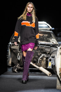 Maria ke Fisherman Fashion Show auf der Mercedes-Benz Fashion Week Madrid SS17