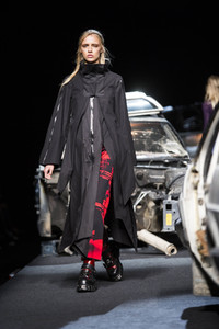 Maria ke Fisherman Fashion Show auf der Mercedes-Benz Fashion Week Madrid SS17