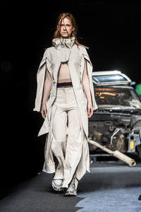 Maria ke Fisherman Fashion Show auf der Mercedes-Benz Fashion Week Madrid SS17