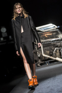 Maria ke Fisherman Fashion Show auf der Mercedes-Benz Fashion Week Madrid SS17