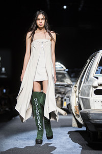 Maria ke Fisherman Fashion Show auf der Mercedes-Benz Fashion Week Madrid SS17
