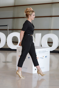 'Lady Macbeth' Photocall, San Sebastian Film Festival 2016