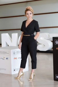 'Lady Macbeth' Photocall, San Sebastian Film Festival 2016