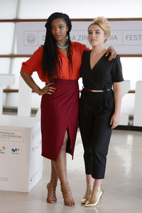 'Lady Macbeth' Photocall, San Sebastian Film Festival 2016