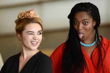 'Lady Macbeth' Photocall, San Sebastian Film Festival 2016