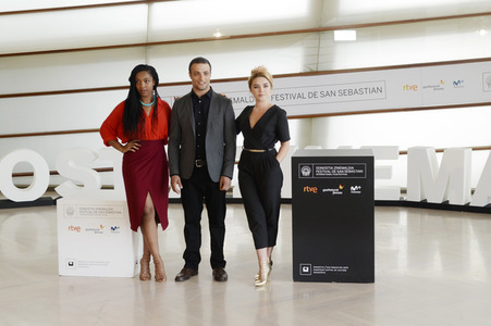 'Lady Macbeth' Photocall, San Sebastian Film Festival 2016