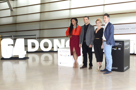 'Lady Macbeth' Photocall, San Sebastian Film Festival 2016
