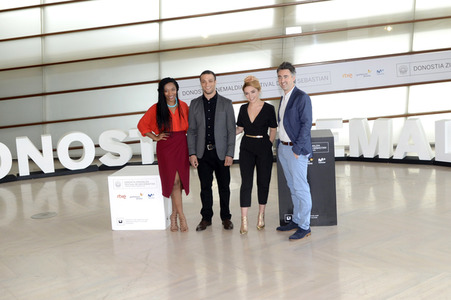 'Lady Macbeth' Photocall, San Sebastian Film Festival 2016