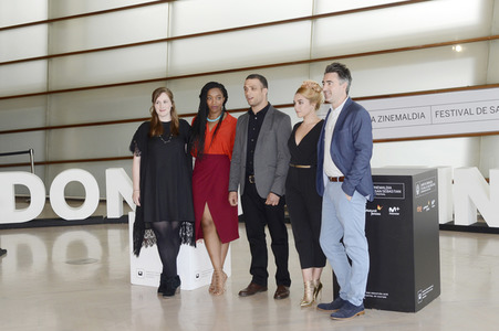 'Lady Macbeth' Photocall, San Sebastian Film Festival 2016