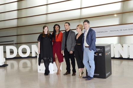 'Lady Macbeth' Photocall, San Sebastian Film Festival 2016