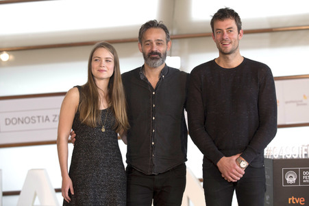 'The Oath' Photocall, San Sebastian Film Festival 2016