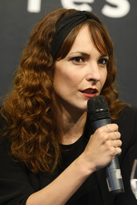 Pressegespräch mit Paula Ortiz, San Sebastian Film Festival 2016