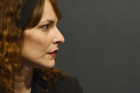 Pressegespräch mit Paula Ortiz, San Sebastian Film Festival 2016