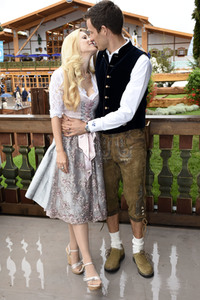 Pro7 Faces-Wiesn in München