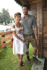 Pro7 Faces-Wiesn in München
