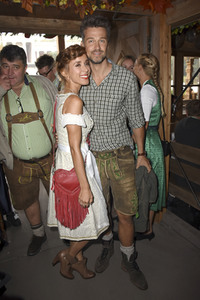 Pro7 Faces-Wiesn in München