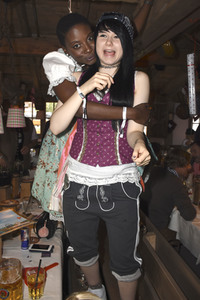 Pro7 Faces-Wiesn in München