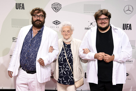 First Steps Awards 2016 in Berlin